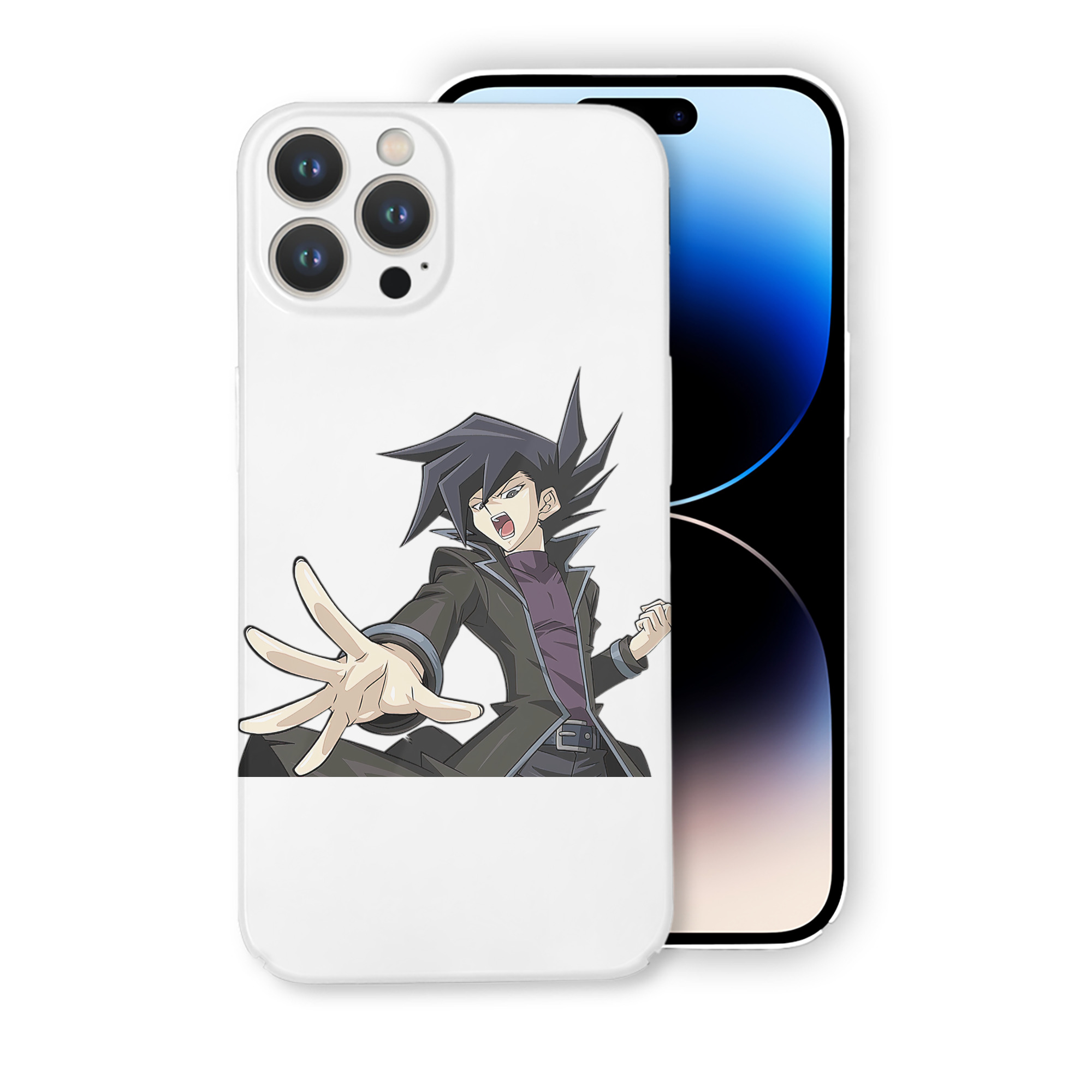（画像用） 遊☆戯☆王 Yu-Gi-Oh! 【iPhone 14シリーズ対応】ハードケース